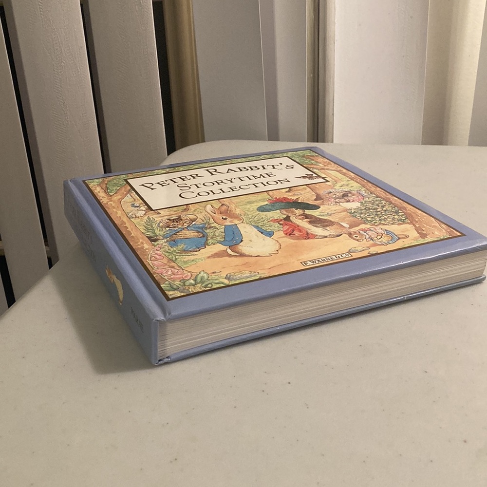 Peter Rabbit’s StoryTime Collection Hardcover Book Treasury - Picture 4 of 11
